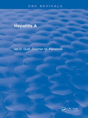 cover image of Hepatitis A